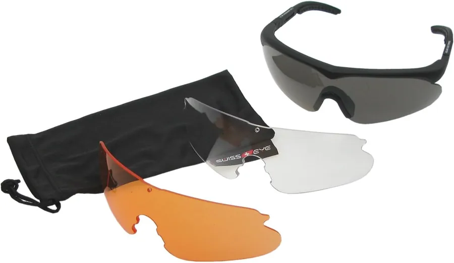 Swiss Eye Raptor airsoft bril